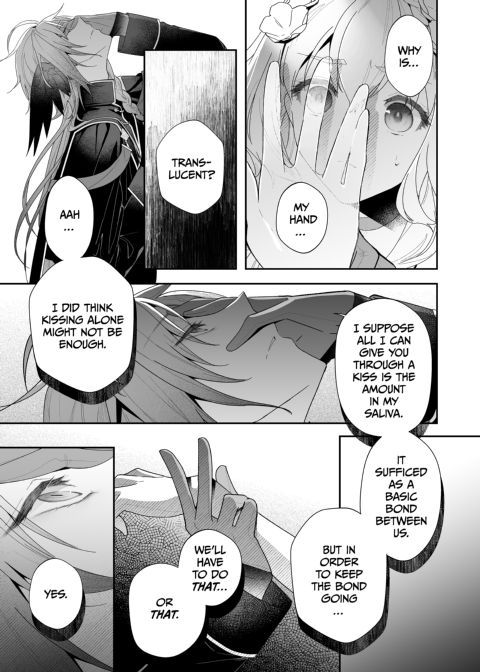 Katabasis: The Manor in the Darkness Chapter 1 page 28