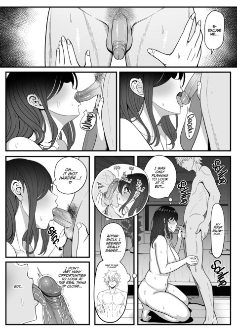 Bitch Blasting 3 Chapter 1 page 29