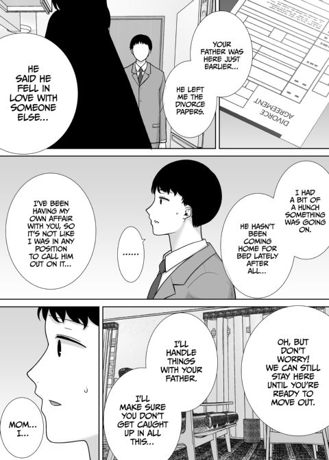 My Mom, My Love 9 Chapter 1 page 3