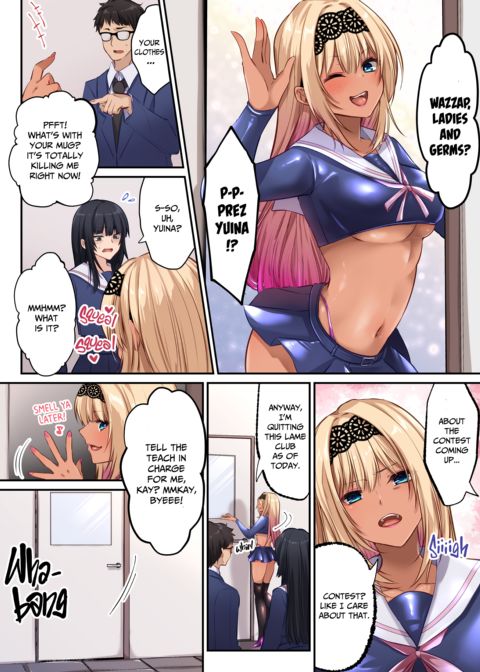 The Sluttification Clinic Chapter 1 page 41