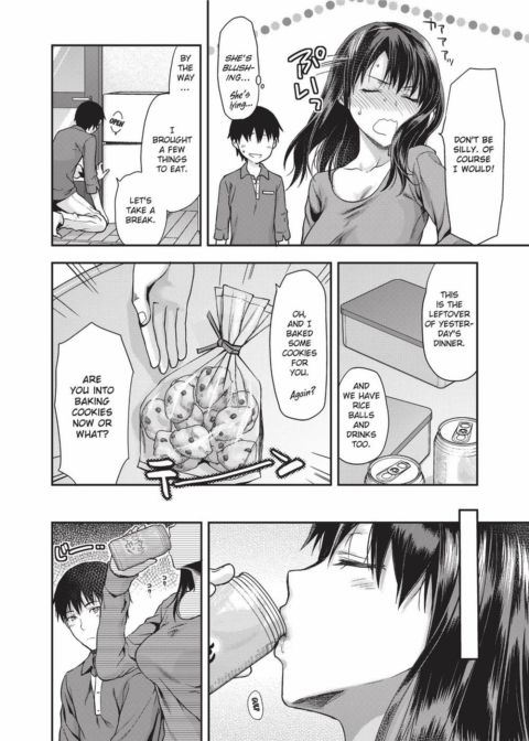 Ane Kyun! My Sweet Sweet Elder Sister Chapter 1 page 195