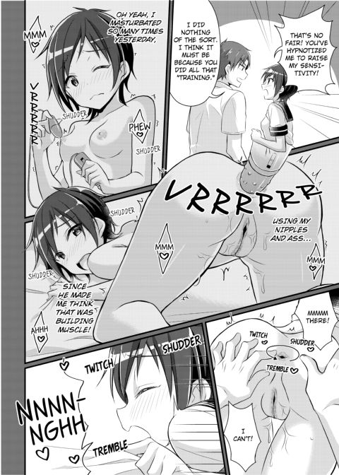The Former Ace of the Baseball Team is a Prostitute Girl Chapter 1 page 52