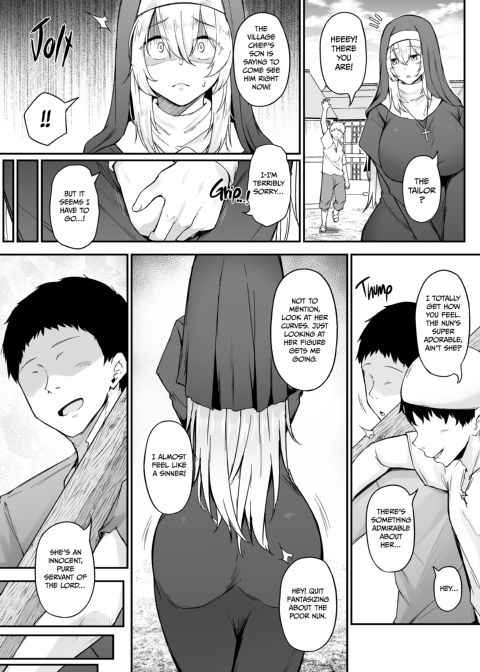 Would You Prefer a Tactful Woman? Chapter 1 page 4