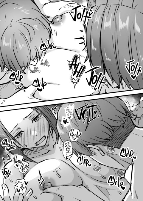 Taming a Mother With an Attitude Chapter 1 page 43