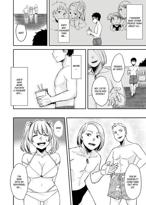 My Life After Bringing Home a Runaway Highschool Gal 2 Chapter 1 page 18