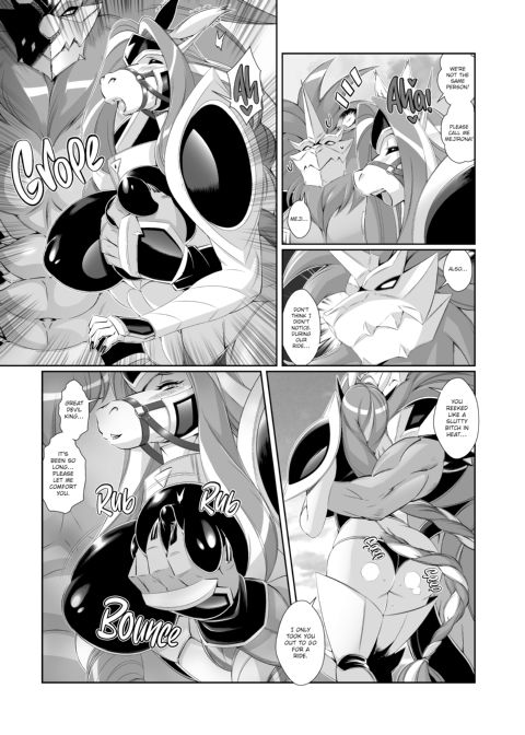 The Magical Foxgirl Foxy Rena 11 Chapter 1 page 10