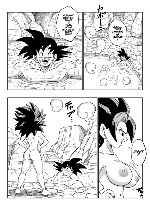 Fight in the 6th Universe!!! Chapter 1 page 7