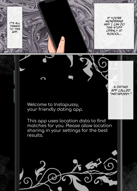 Instapussy 2 Chapter 1 page 10