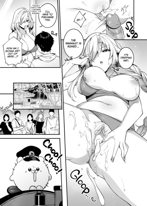 Fucked Into Submission 4 Chapter 1 page 28