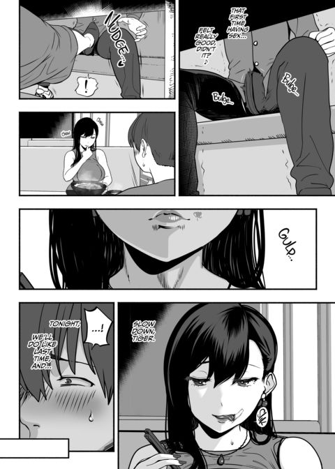 Falling in Love at the Brothel 2 Chapter 1 page 53