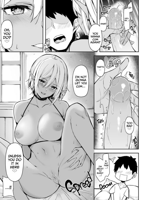 Sweet Life in Another World Compilation Chapter 1 page 46
