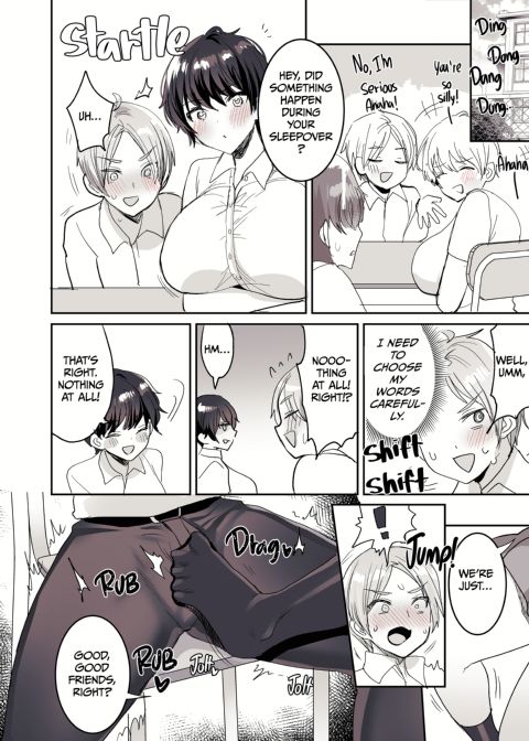 Good Fucking Friends Chapter 1 page 41