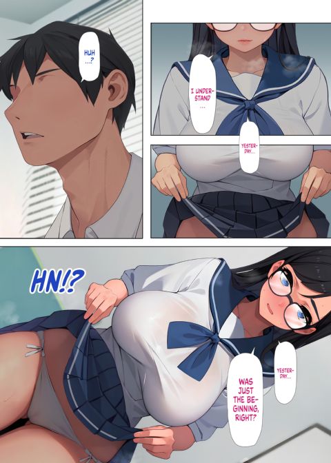 The Chronic Masturbator Chapter 1 page 28