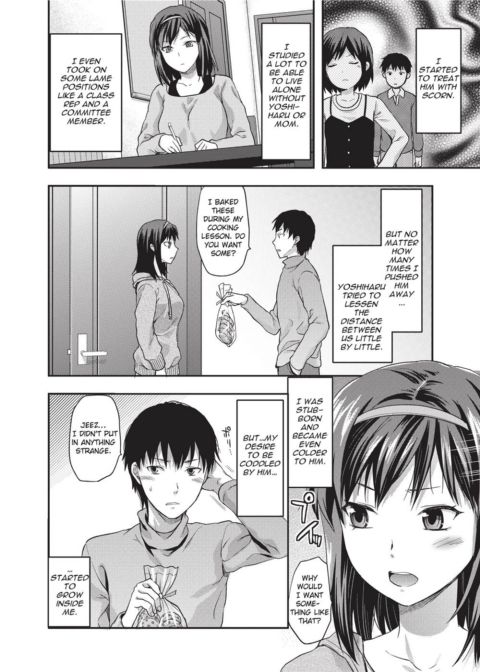 Ane Koi - Elder Sister Love Chapter 1 page 155