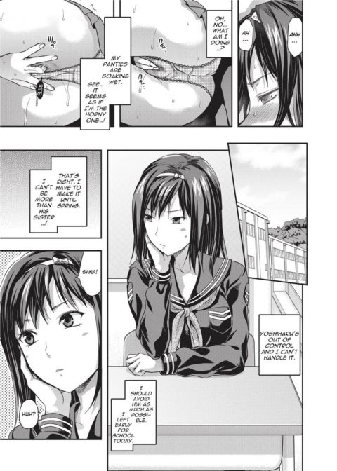 Ane Koi - Elder Sister Love Chapter 1 page 158