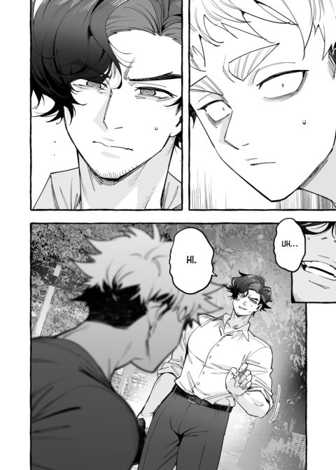 Crazy for My Daughter's B.F. 2 Chapter 1 page 38