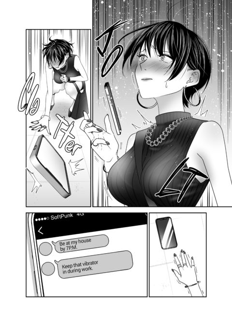 I Lost to a Virgin Cock: His for a Day Chapter 1 page 5