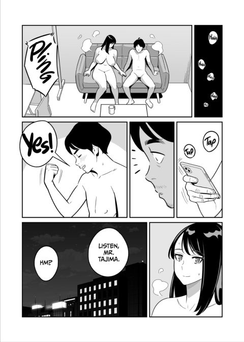 Oh Yeah! I Scored Big At A Discount Outcall Agency!! Continued Again Chapter 1 page 54