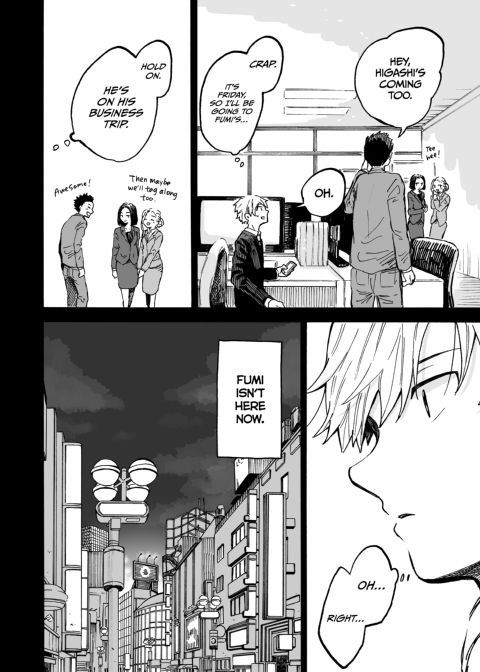 This is Love Part 2 Chapter 1 page 40