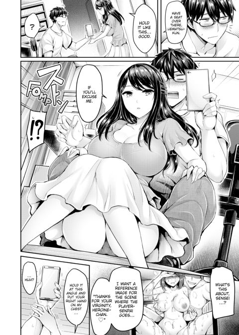 Tits! Tits! Tits! Chapter 1 page 151