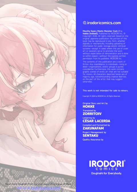 Mouthy Gyaru Meets Monster Cock 2 Chapter 1 page 66