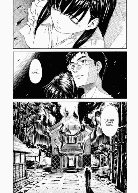 Shoujo Material Chapter 1 page 191