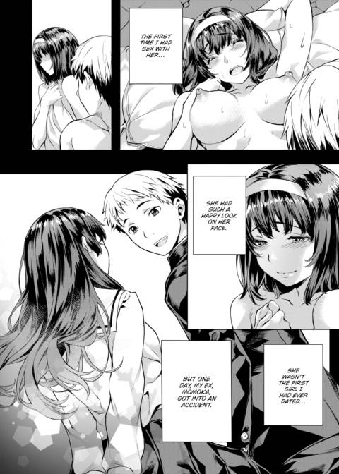 Anemone Chapter 1 page 8