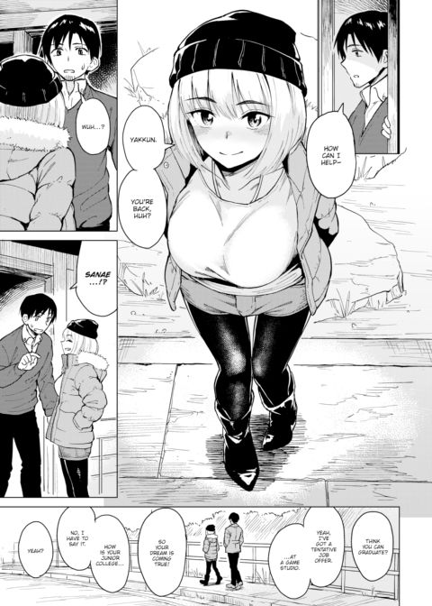 New Time Chapter 1 page 3