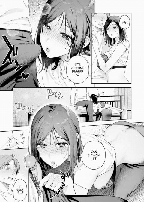Adult's Composure Chapter 1 page 19