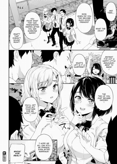 The Great Creampie War! Chapter 1 page 22