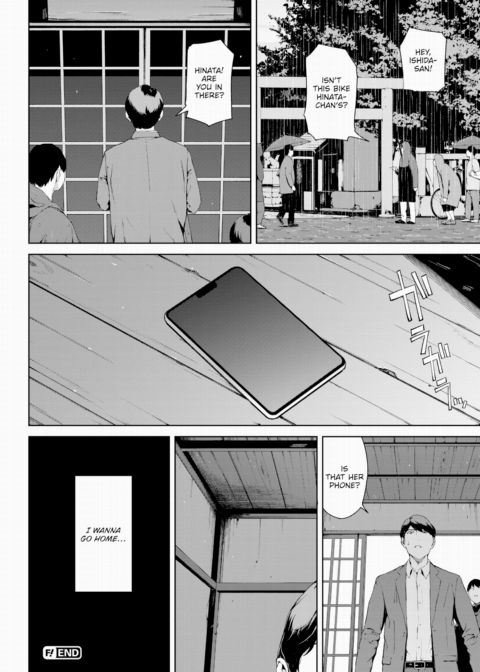 Runaway Chapter 1 page 22
