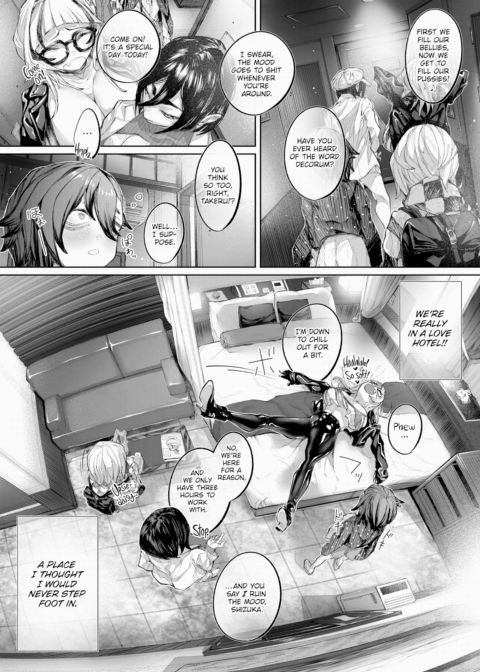 The Broken - Part 4 Chapter 1 page 26