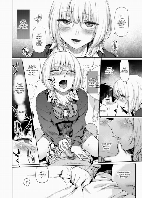 Velvet Clover Chapter 1 page 10