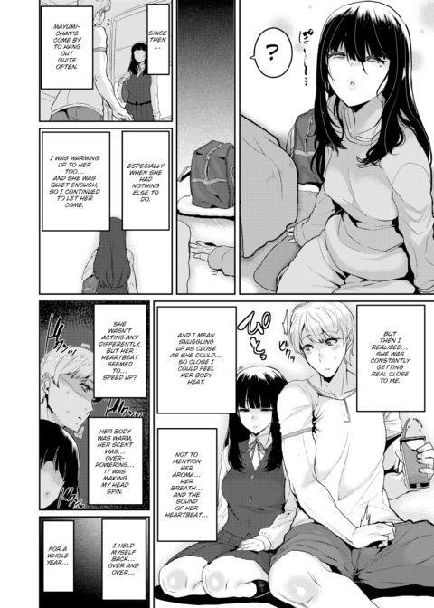 Sexual Memories Chapter 1 page 6