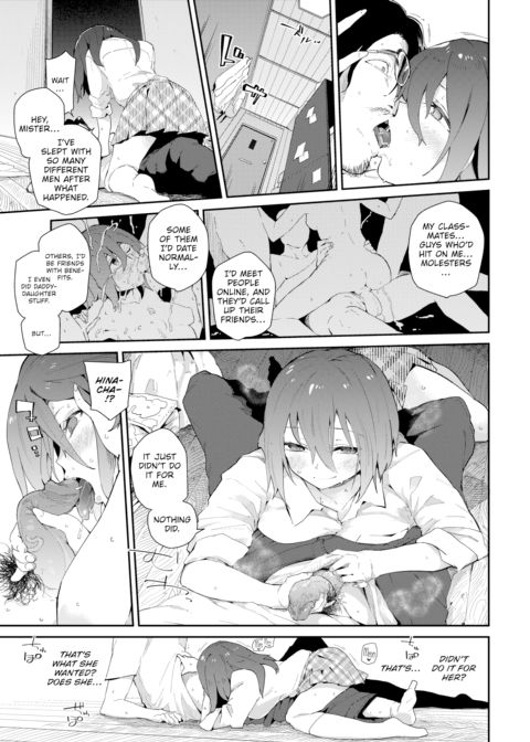Blank and Blank Chapter 1 page 5