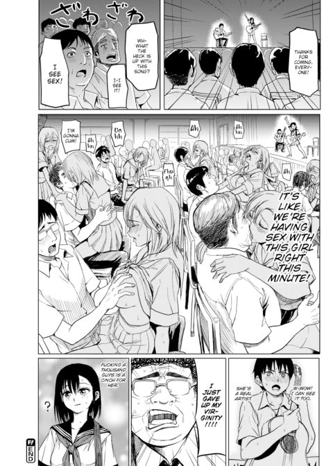 Let's Make Some BGM Chapter 1 page 20