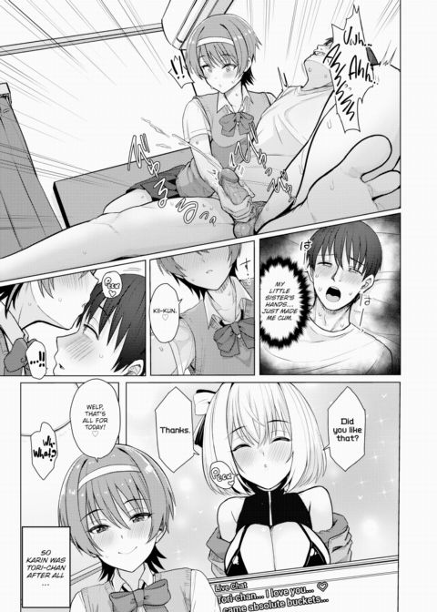 Live Fap Support Chapter 1 page 7