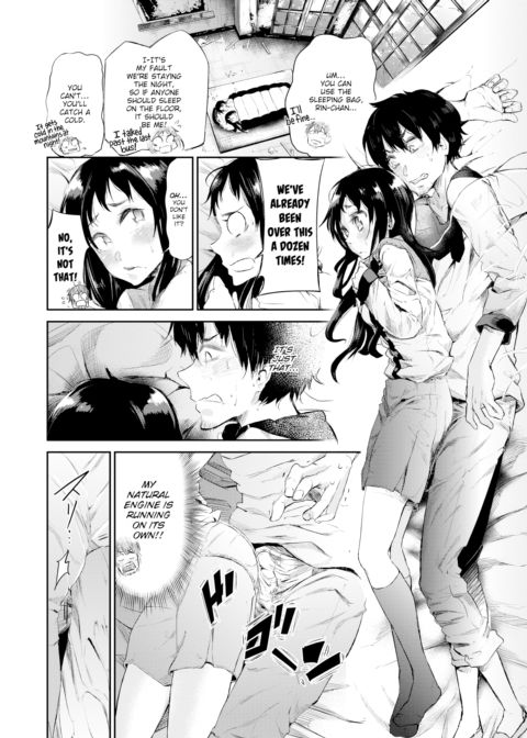 Virgin Property Chapter 1 page 6