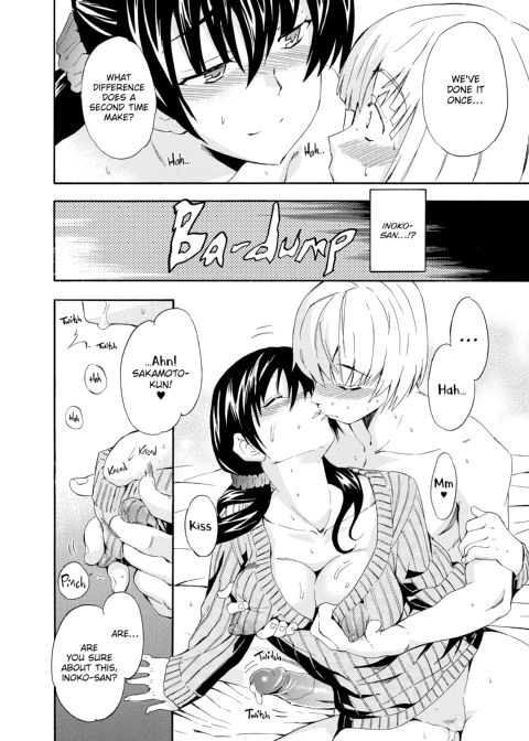 Girl's Shock Chapter 1 page 141
