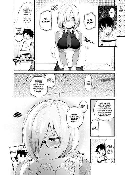 Do Naughty Things to Me As I Sleep Chapter 1 page 19