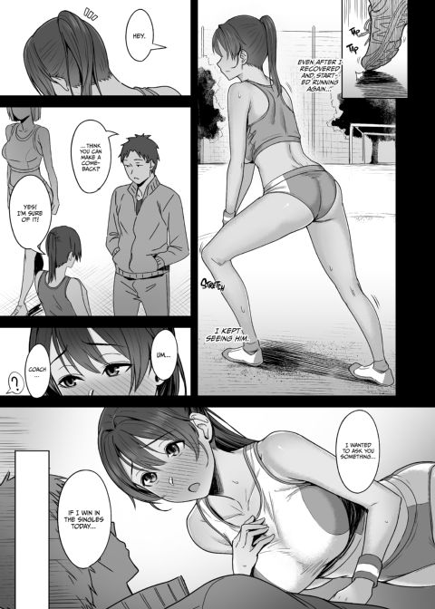 Forbidden Magic: It Was All For You #01 Chapter 1 page 24