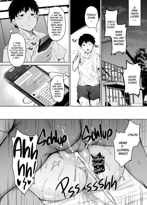 The Moment She Caves Chapter 1 page 21