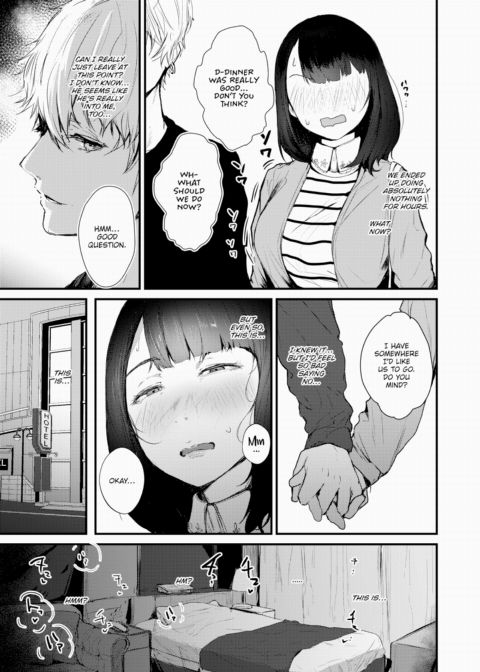 Heartbreak Wonderland Chapter 1 page 7