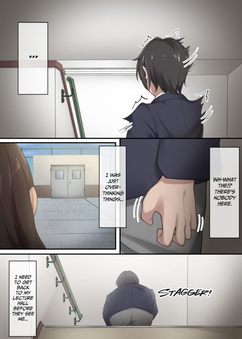 All I Could Do Was Watch... Chapter 1 page 61