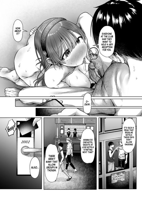 The Rough and Hard Club Chapter 1 page 36