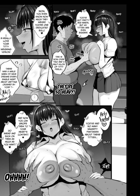 Milk and Subscribe: My Sister's Classmate is a Cowgirl Streamer Chapter 1 page 12
