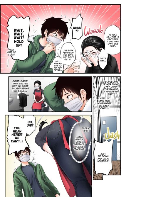 Girls Unmasked Chapter 1 page 10