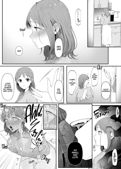 A Wolf in Shee's Clothing Chapter 1 page 21