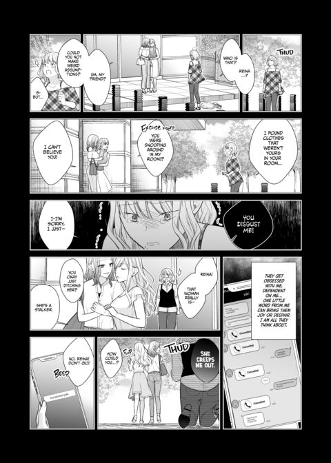 When a Wicked Woman Falls in Love Chapter 1 page 21