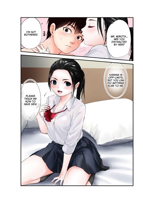 Girls Unmasked Chapter 1 page 31